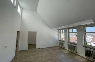 Wohnung mieten in Weinbrennerstr. 2b, 79539 Lörrach, Tolle Singel Wohnung über den Dächern der Innenstadt