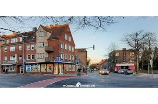 Wohnung mieten in 26721 Stadtzentrum, Attraktive 3-Zimmer-Wohnung in zentraler Innenstadtlage zu vermieten!