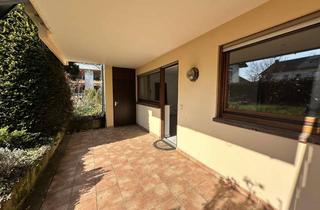 Wohnung mieten in Talstraße 49b, 79194 Gundelfingen, Charmante Souterrainwohnung mit Terrasse in Wildtal – frisch renoviert & sofort bezugsfrei