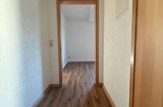 Wohnung mieten in Kirchstraße 17, 01979 Lauchhammer, +++ frisch sanierte helle 2-Raum Wohnung mit Garten +++