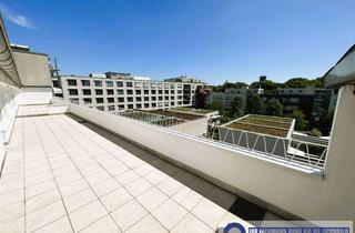 Penthouse mieten in Aachener Straße 197 - 199, 50931 Lindenthal, PENTHOUSE - FÜNF - ZIMMER - DACHTERASSEN - WOHNUNG ÜBER DEN DÄCHERN VON KÖLN