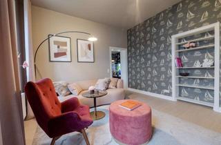 Wohnung mieten in Kirchenweg 22, 25980 Sylt, Willkommen im Zuhause ! Zentrales, stilvoll möbliertes Appartement inkl. Stellplatz – Premium-Lage!