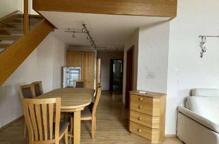 Wohnung mieten in 63619 Bad Orb, AS-Immobilien.com +++ Maisonettewohnung mit Galerie und sonniger Aussichtslage in Bad Orb