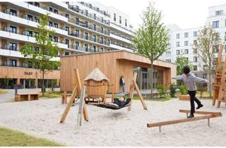 Wohnung mieten in Quartiersweg, 10829 Schöneberg, To Be At Südkreuz“ – großzügige 3-Zimmer-Wohnung mit Balkon & 2 Bädern – fußläufig zum Bahnhof Südkr