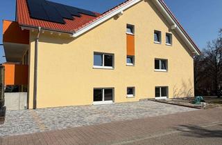 Wohnung mieten in 74906 Bad Rappenau, Erstbezug! Moderne 3,5-Zimmerwohnung mit Balkon - sonnige Ausrichtung am Kurpark