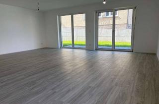 Wohnung mieten in 74906 Bad Rappenau, Erstbezug! Moderne 3,5-Zimmerwohnung mit Terrasse - ruhige Lage direkt am Salinenpark