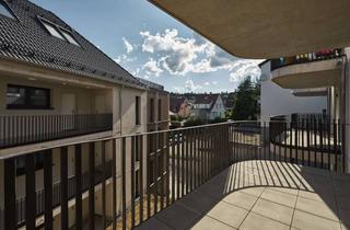 Wohnung mieten in Bahnhofstraße 62, 72250 Freudenstadt, Neubau - schöne 2-Zimmer Wohnung mit Balkon