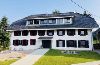 Wohnung mieten in Schweigmatt, 79650 Schopfheim, Exklusive 3-Zimmer Maisonette-Wohnung mit Balkon in Schopfheim