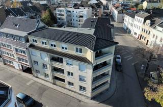 Wohnung mieten in Bergerstraße 69, 53879 Euskirchen, Helle 2 Zimmer Wohnung im Herzen von Euskirchen