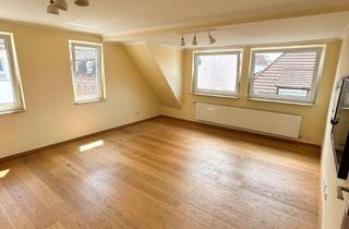 Wohnung mieten in Seestraße 59, 71638 Ludwigsburg, Schöne Dachgeschosswohnung mit separatem Atelier in zentraler Lage von Ludwigsburg zu vermieten