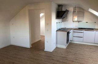 Wohnung mieten in 75242 Neuhausen, 2,5-Zimmer-Dachgeschosswohnung mit EBK in Neuhausen