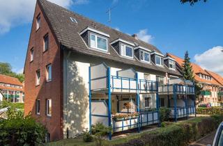 Wohnung mieten in Schweizer Straße 1 a, 23714 Malente, 3-Zimmer Wohnung mit Balkon in Bad Malente