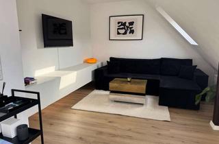 Wohnung mieten in Pflasteräckestraße 13, 70186 Ost, Helle 2-Zimmer Dachgeschosswohnung in Stuttgart Ost