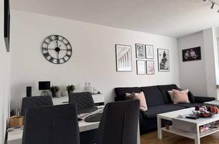 Wohnung mieten in Dirschauer Weg 43, 47279 Wedau, Attraktive 3-Zimmer Wohnung mit West-Balkon im 2. OG in Duisburg-Wedau