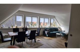 Wohnung mieten in Hökerkoppel 16, 24784 Westerrönfeld, 2,5-Zi-DG- Wohnung im 2-Fam.-Haus in Westerrönfeld, ca. 73 qm Wfl., Loggia, Du-Bad