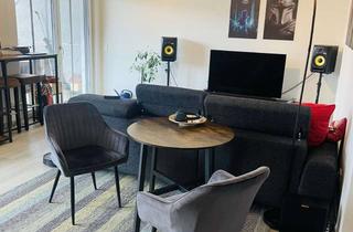 Wohnung mieten in 82362 Weilheim in Oberbayern, Moderne 2-Zimmer Stadtwohnung + Balkon mit 69 Qm