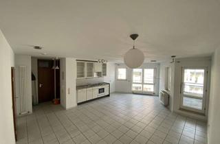 Wohnung mieten in Kanalstraße 55, 73728 Esslingen, Helle, offen geschnittene 2-Zimmer-Wohnung mit Balkon im 2. OG in Esslingen am Neckar