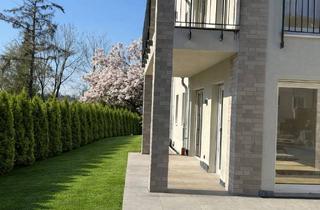 Wohnung mieten in Feldstr. 10, 40822 Mettmann, Erstbezug: EG Wohnung mit Gartennutzung - barrierefrei