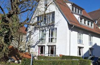 Wohnung mieten in 89073 Mitte, Moderne, großzügig geschnittene 2 Zimmer Wohnung - mitten im Herzen von Ulm - an der Stadtmauer