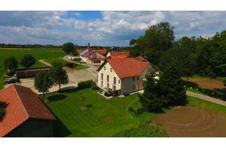 Wohnung mieten in 94315 Eglsee, Leben auf dem Landgut - 3,5 Zimmer Wohnung in historischer Umgebung