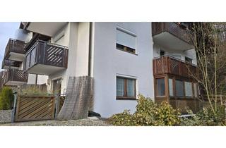 Wohnung mieten in Schwarzwaldstraße 24, 79822 Titisee-Neustadt, Helle 3,5-Zimmer-Terrassenwohnung mit Balkon in Titisee-Neustadt