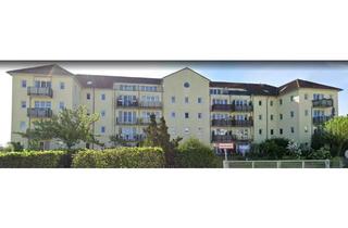 Wohnung mieten in Bussardstraße, 18209 Bad Doberan, Helle 3-Zimmer-Wohnung mit Balkon im 1. OG in Bad Doberan