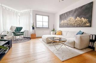 Lofts mieten in Saalgasse, 60311 Altstadt, Exklusive möblierte Loftwohnung am Dom + Sauna | All-In (Heizung & Strom inkl.) | ruhig