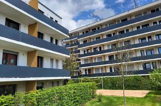 Wohnung mieten in Theodor-Heuss-Straße 26, 85055 Ingolstadt, Modernes möbliertes Apartment mit Balkon in Ingolstadt Nordwest