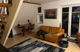Wohnung mieten in Frankfurterstr., 64347 Griesheim, Gepflegte 2-Zimmer Dachgeschosswohnung mit Balkon in Griesheim