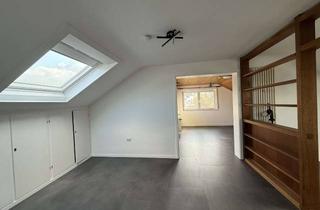 Wohnung mieten in 75045 Walzbachtal, Gemütliche 2,5-Zimmer Dachgeschosswohnung mit Balkon in Walzbachtal