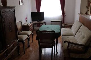 Wohnung mieten in Wagga-Wagga-Straße 50, 86720 Nördlingen, Helle 2-Zimmer Erdgeschosswohnung, möbilliert mit Balkon in Nördlingen