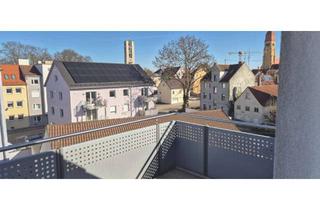 Wohnung mieten in Leitershofer Straße 13 A, 86157 Pfersee, Helle 2-Zimmer Dachgeschosswohnung in Augsburg/Pfersee