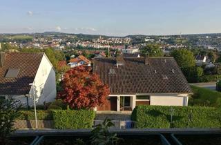 Wohnung mieten in 94034 Hacklberg, Gepflegte 4-Zimmer Dachgeschosswohnung in Passau-Hacklberg