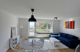 Wohnung mieten in Am Vogelberg, 23730 Neustadt, 2-Zimmer-Wohnung mit Terrasse in Neustadt in Holstein - Ostseeblick