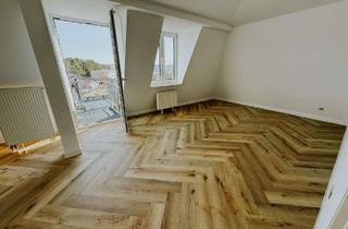 Wohnung mieten in Mühlenbecker Weg, 16515 Oranienburg, Großzügige 4-Zimmer Dachgeschosswohnung mit 60 m2 Terrasse in Oranienburg