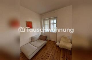 Tauschwohnungen in Eberswalder Straße 36, 10437 Prenzlauer Berg, Tauschwohnung: 1 Zimmer am Mauerpark gegen 1-2 Zimmer