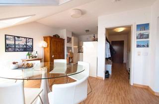 Wohnung mieten in 79540 Lörrach, Geräumige, helle DG Wohnung mit Südbalkon in ruhiger zentraler Lage Lörrach