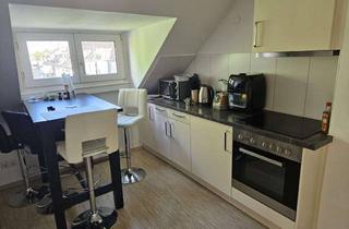 Wohnung mieten in Uhlandstr., 76532 Weststadt, ***Charmante 2,5 ZKB Whg. im Dachgeschoß, Beginn der Weststadt/nahe Bernardus-Platz***