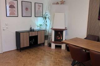 Wohnung mieten in 04416 Markkleeberg, Schöne 5-Zimmer Maisonette-Wohnung mit Balkon, Wintergarten und eigenem Garten