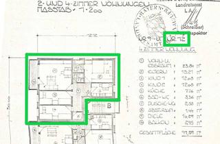 Wohnung mieten in Danziger Straße 2 1/2, 63791 Karlstein, Familienfreundliche 4-Zimmer-Wohnung in Karlstein am Main