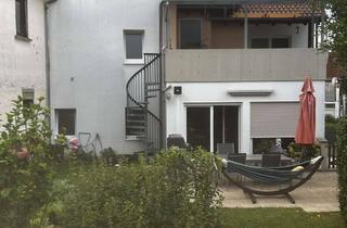 Wohnung mieten in 69226 Nußloch, Großzügige 5-Zimmer Maisonette-Wohnung mit großer Terrasse in Nußloch