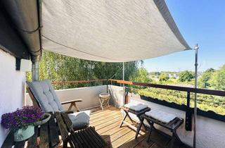 Wohnung mieten in Adalbert-Stifter-Str., 69221 Dossenheim, 4 -Zimmer DG-Wohnung mit Kamin, Balkon & Terrasse + Stellplatz ab 01.08.2026 zu vermieten