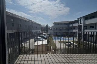 Wohnung mieten in Andreasstr. 1 & 3, 82054 Sauerlach, Wohnen am Posthof 1 Zi. WHG Nr. 10