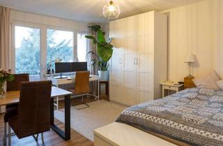 Wohnung mieten in Georgstr. 43, 53111 Bonn, Renovierte 1 Zimmer Wohnung mit großer Loggia inkl. Traumaussicht in sehr guter Lage von Bonn