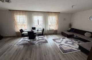 Wohnung mieten in 49434 Neuenkirchen-Vörden, Helle, großzügige 140 m² Wohnung mit viel Tageslicht im Herzen von Vörden