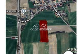 Grundstück zu kaufen in 86554 Handzell, Ackerland landwirtschaftliches Grundstück zu verkaufen