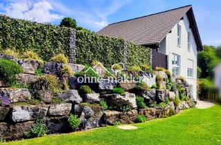 Einfamilienhaus kaufen in 58256 Ennepetal, Energieeffizientes (A+) Einfamilienhaus mit Einliegerwohnung & Doppelcarport, Provisionsfrei!