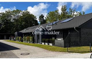 Wohnung kaufen in 25917 Leck, 3 Zimmer Erdgeschosswohnung mit Carport in Leck, Seniorengerecht