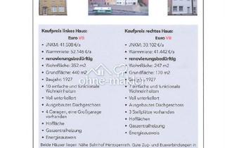 Anlageobjekt in 52134 Herzogenrath, renditestarkes MFH in 52134 Herzogenrath, aus Altersgründen, provisionsfrei, von privat