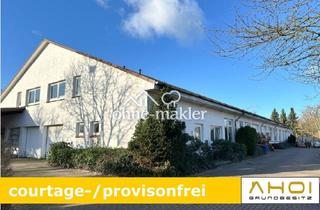 Büro zu mieten in 21423 Winsen, Neu ! 885m² Attraktive courtage-/provisionsfreie Gewerbefläche im Gewerbegebiet Winsen (Luhe)